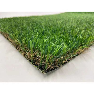 Facile da installare PE+PP erbosa sintetica da 40 mm per paesaggio esterno
