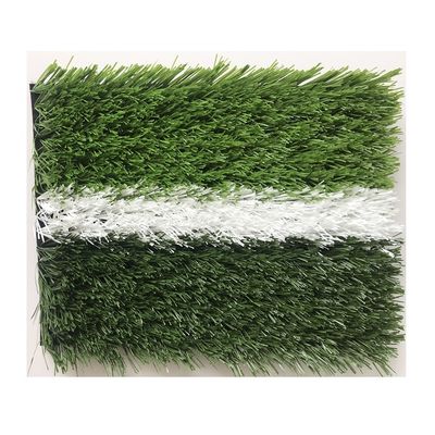 50 mm di erba artificiale Campo di calcio sintetico 9000Dtex Futsal duraturo Campo di erba